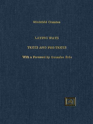 cover image of Laying Ways
